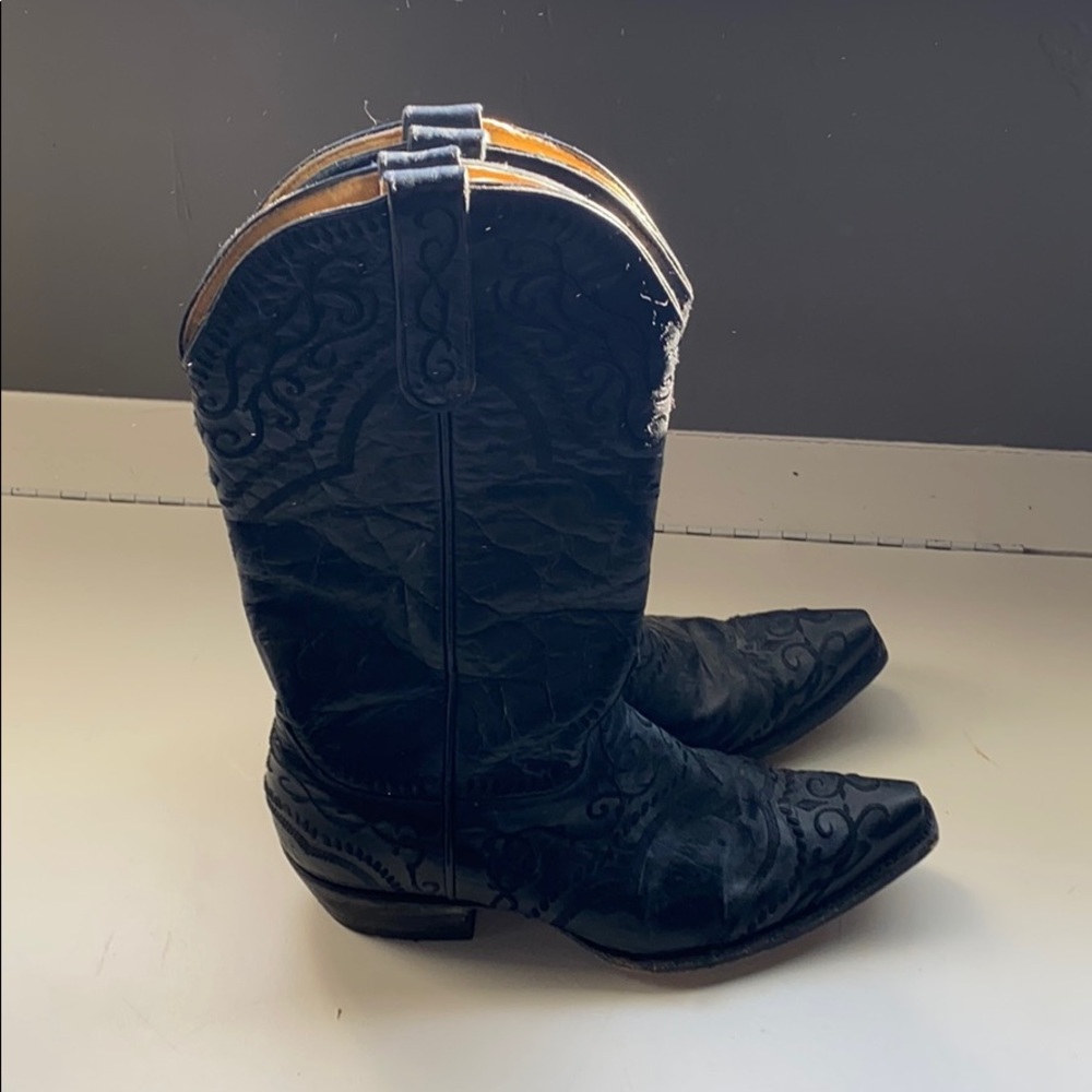 Old Gringo Women’s Yippee Ki Yay Sintra Boots